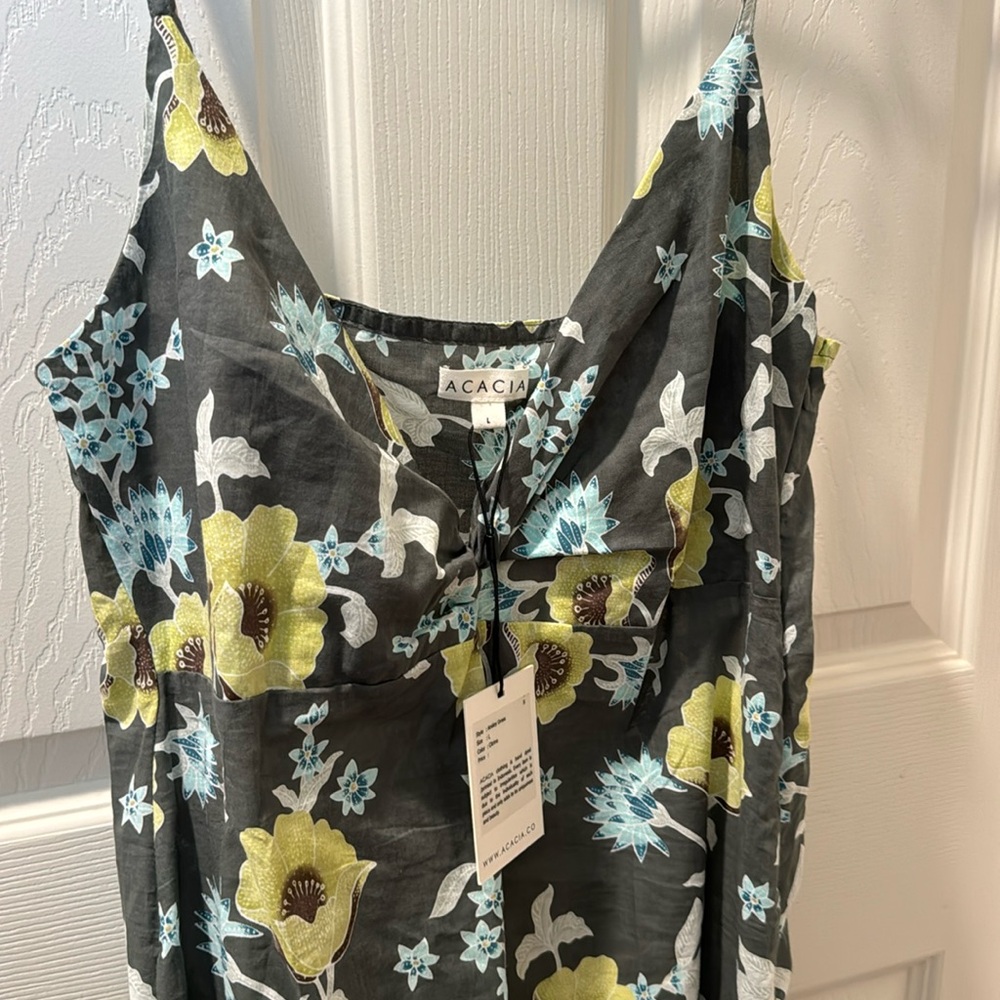 Acacia Ansley Dress